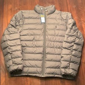 Polo Ralph Lauren puffer jacket (BRAND NEW!!)